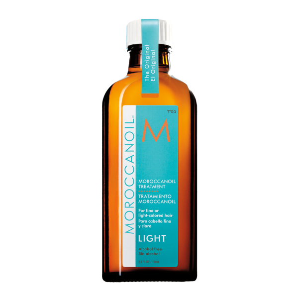 MOROCCANOIL TREATMENT LIGHT x 100 ml - TRATAMIENTO EN ACEITE LGERO