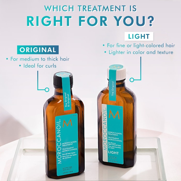 MOROCCANOIL TREATMENT x 100 ml - TRATAMIENTO EN ACEITE