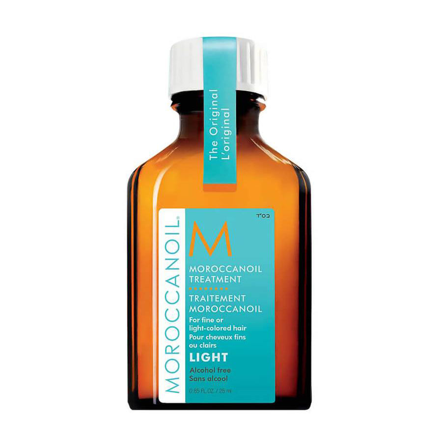 MOROCCANOIL TREATMENT LIGHT x 25 ml - TRATAMIENTO EN ACEITE LIGERO