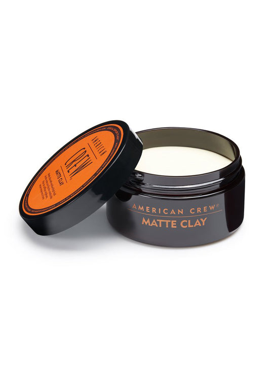 MATTE CLAY x 85 gr - CERA DE FIJACIÓN MEDIA/FUERTE Y EFECTO MATE