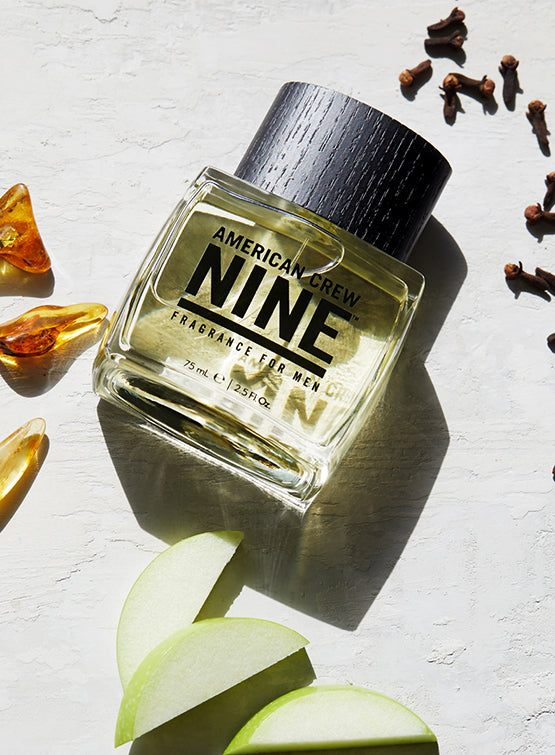 NINE FRAGRANCE x 75 ml - EAU DE TOILETTE