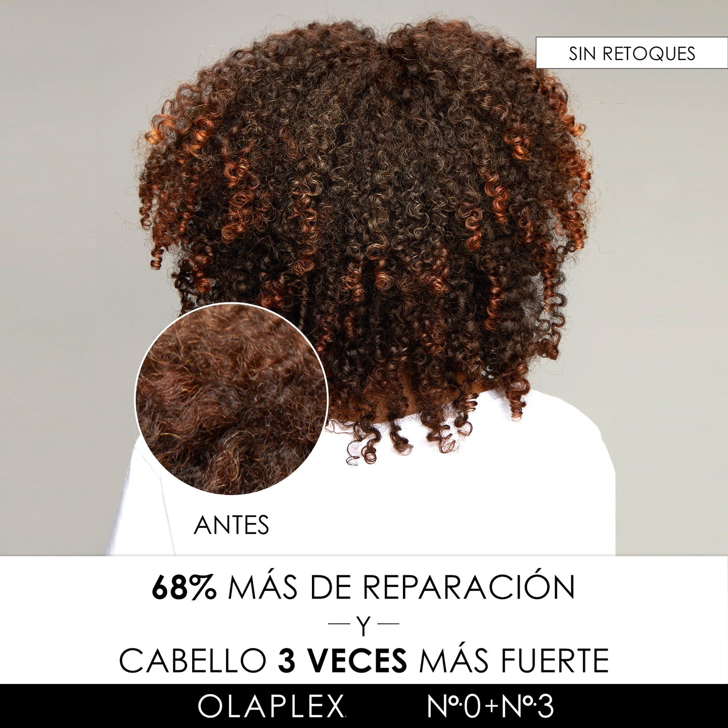 Nº.0 INTENSIVE BOND BUILDING TREATMENT x 155 ml - TRATAMIENTO PRE SHAMPOO
