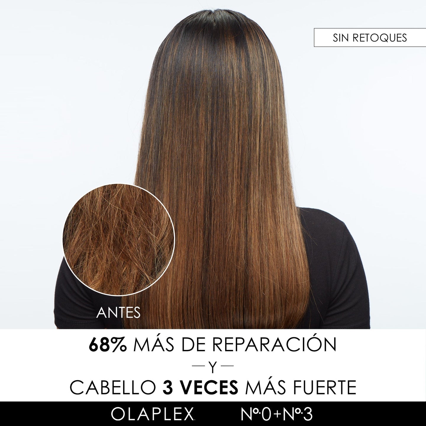 Nº.0 INTENSIVE BOND BUILDING TREATMENT x 155 ml - TRATAMIENTO PRE SHAMPOO