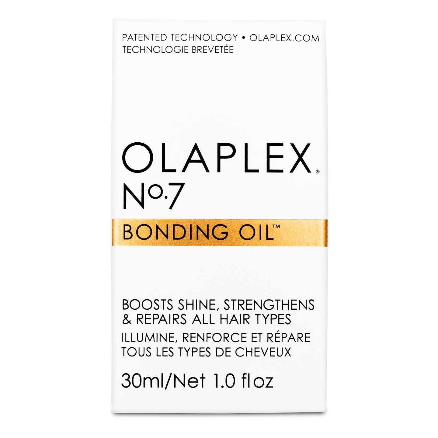 Nº.7 BONDING OIL x 30 ml - ACEITE REPARADOR