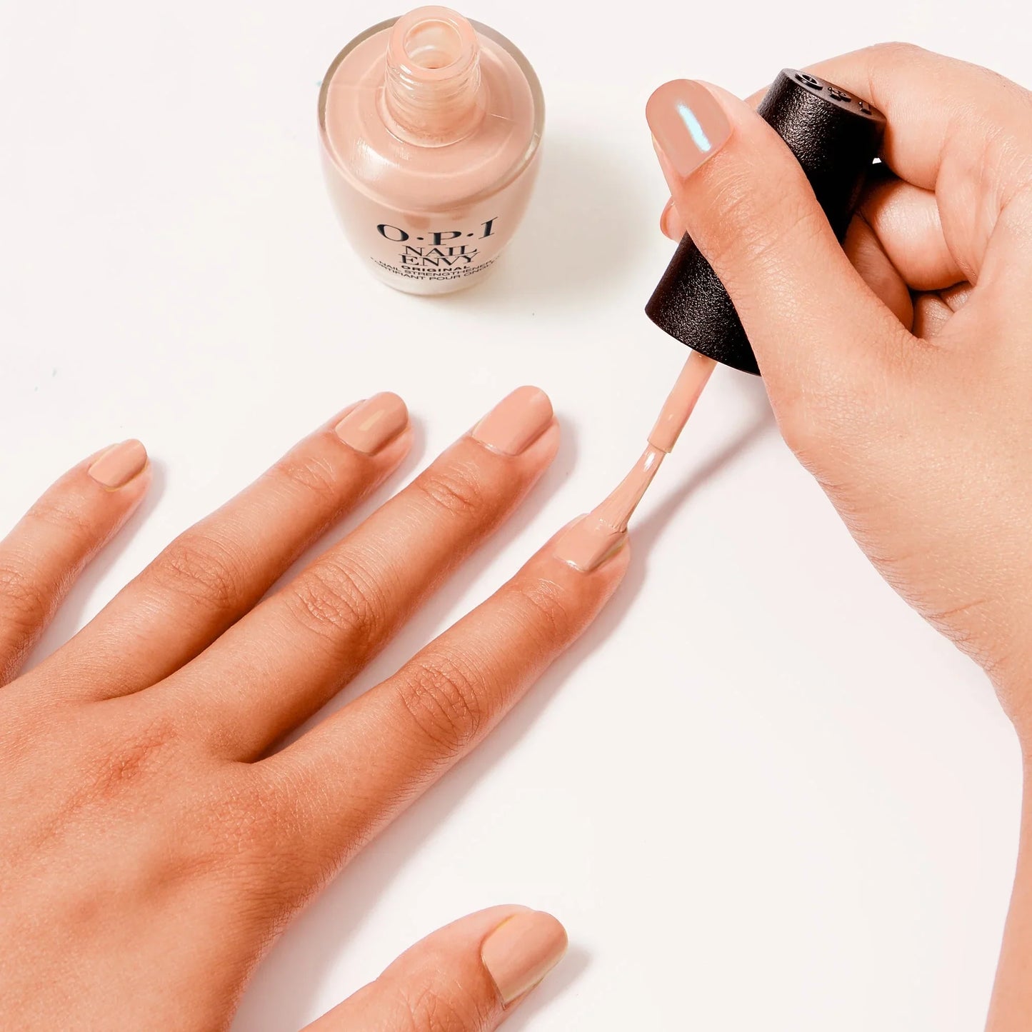 OPI NAIL ENVY SAMOAN SAND - FORTALECEDOR DE UÑAS