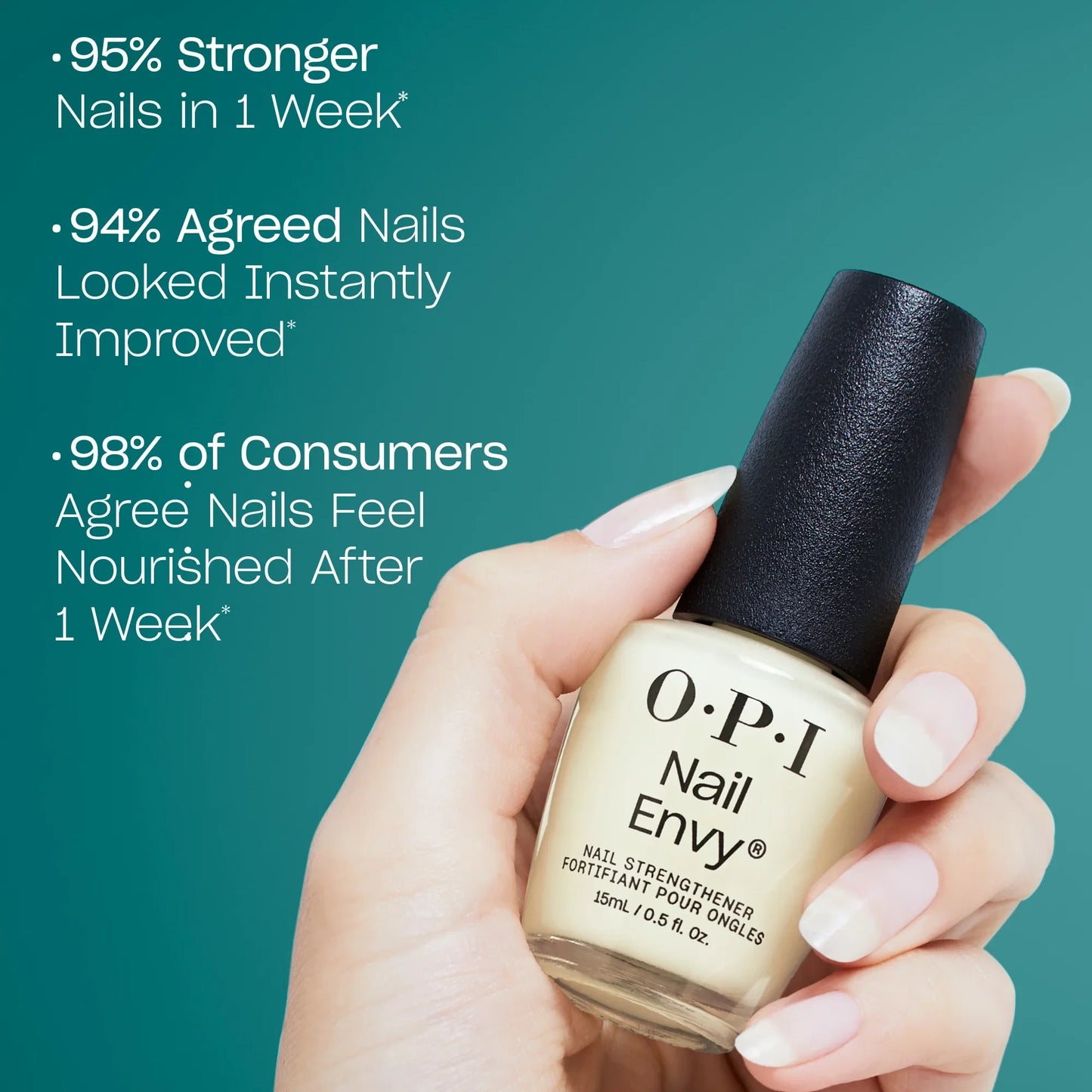 OPI NAIL ENVY ORIGINAL - FORTALECEDOR DE UÑAS