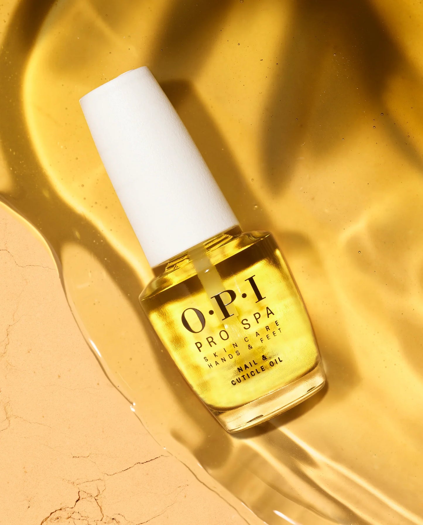 OPI NAIL & CUTICLE OIL x 15 ml - ACEITE PARA UÑAS Y CUTICULAS
