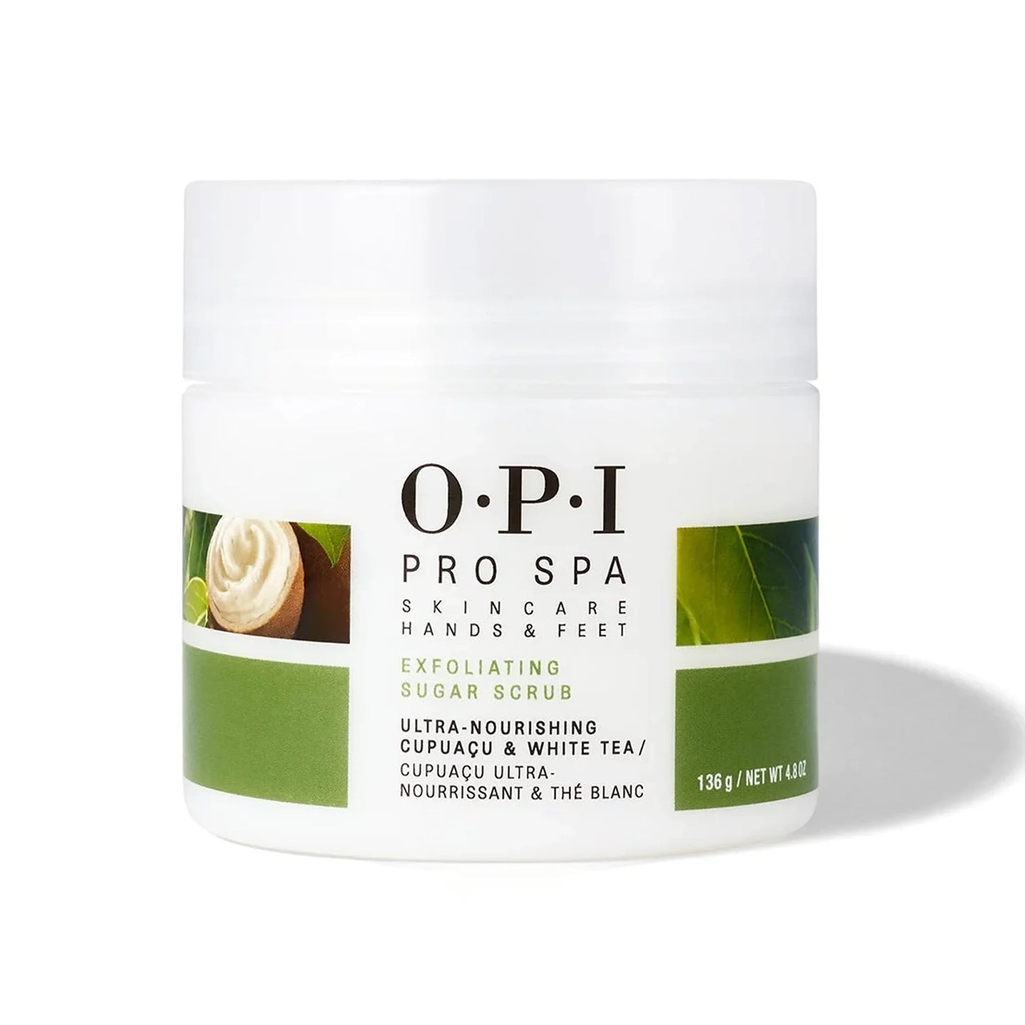 OPI EXFOLIATING SUGAR SCRUB x 260 ml - EXFOLIANTE PARA PIES