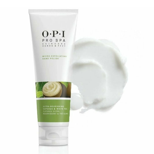 OPI MICRO-EXFOLIATING HAND POLISH x 237 ml - CREMA EXFOLUANTE PARA MANOS