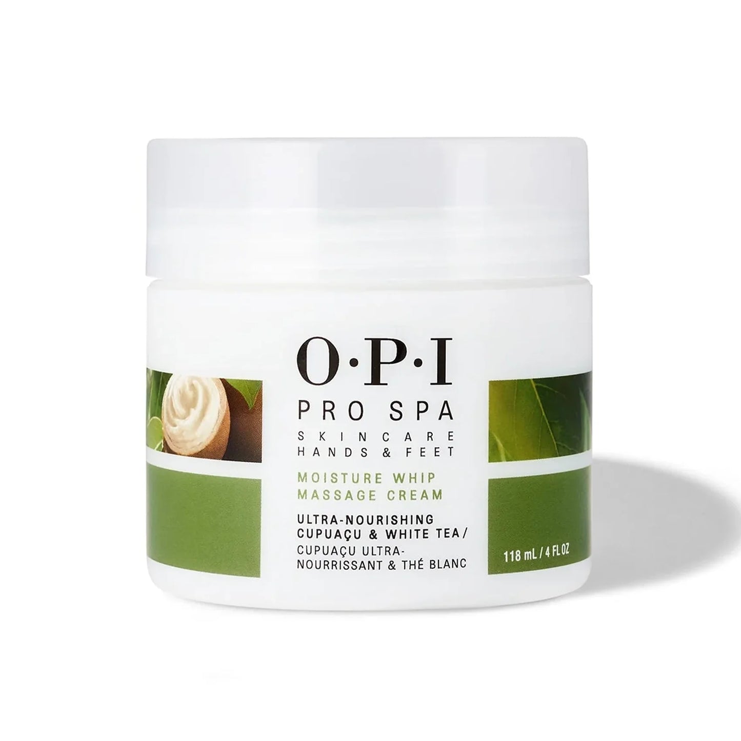 OPI MOISTURE WHIP MASSAGE CREAM x 119 ml - CREMA HIDRATANTE ULTRANUTRITIVA