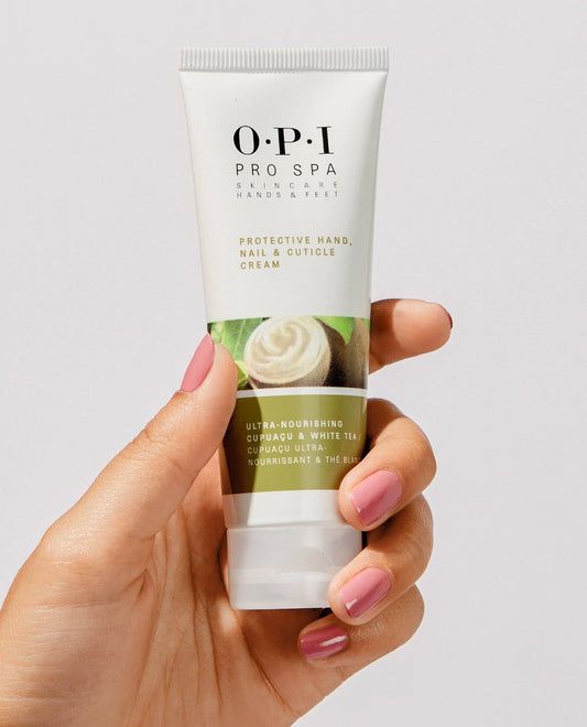 OPI PROTECTIVE HAND NAIL & CUTICLE CREAM x 50 ml - CREMA PARA MANOS Y CUTICULAS