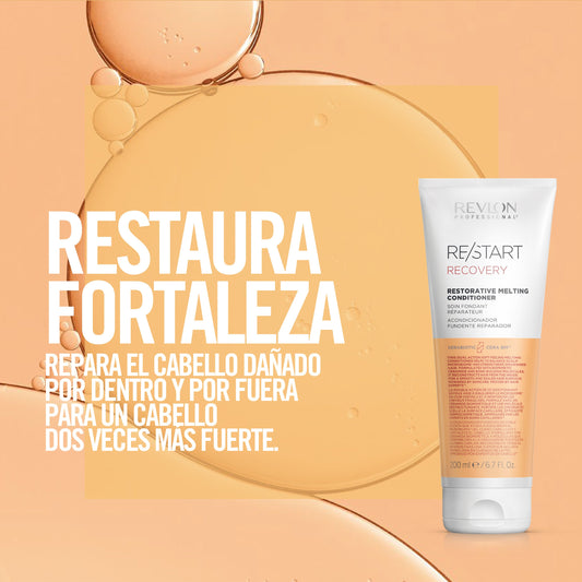 RESTART RESTORATIVE CONDITIONER x 200 ml - ACONDICIONADOR REPARADOR