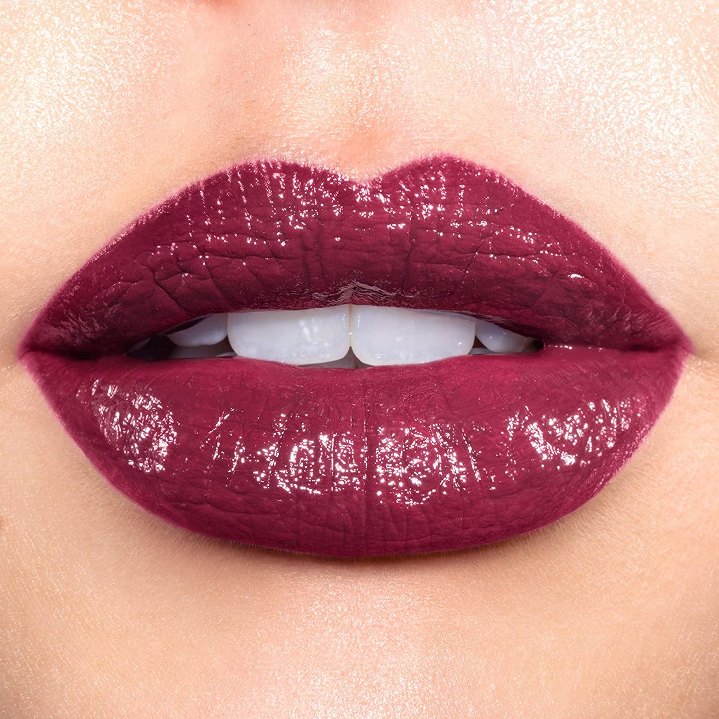 REVLON SUPER LUSTROUS LIPSTICK - BOMBSHELL RED (046) - LABIAL EN BARRA CREMOSO