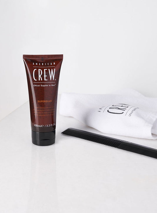 SUPERGLUE GEL x 100 ml - GEL DE FIJACIÓN Y BRILLO EXTREMOS