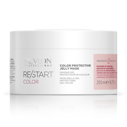 RESTART COLOR PROTECTIVE MASK x 250 ml - MASCARILLA PROTECTORA DE COLOR