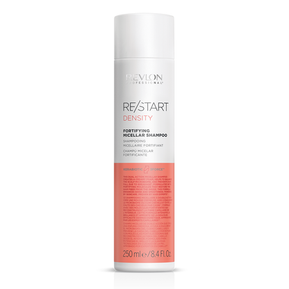 RESTART FORTIFYING MICELLAR SHAMPOO x 250 ml - SHAMPOO MICELAR ANTICAÍDA