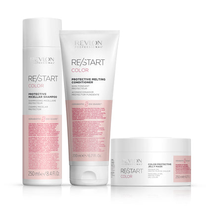 RESTART COLOR PROTECTIVE MASK x 250 ml - MASCARILLA PROTECTORA DE COLOR