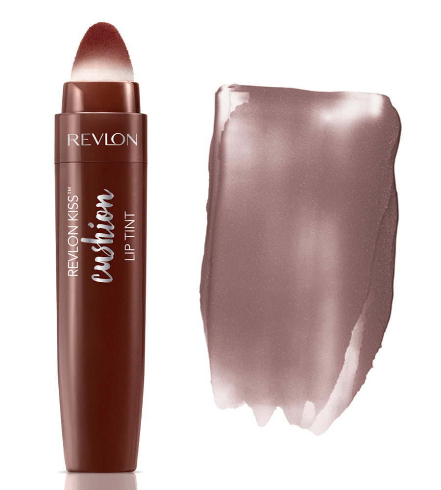 REVLON KISS CUSHION LIP TINT  - CHOCOLATE POP (280) - TINTA PARA LABIOS