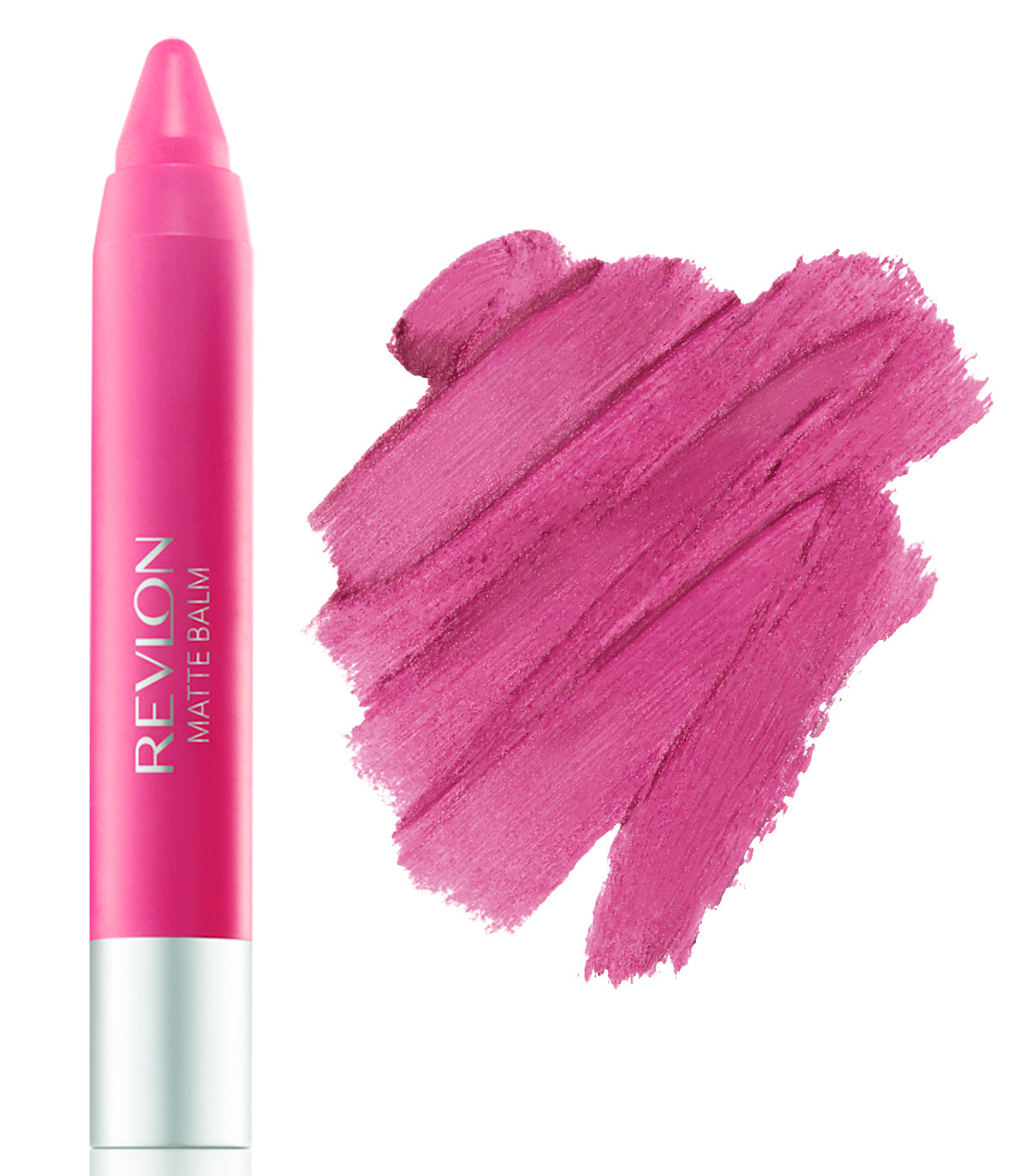 REVLON MATTE BALM - SHOWY (220) - BÁLSAMO LABIAL MATE