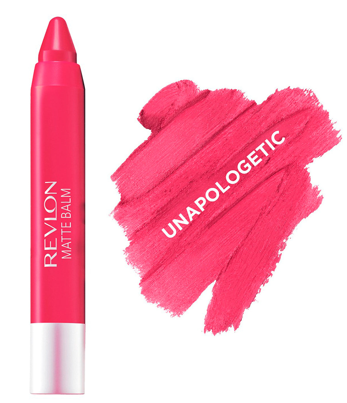 REVLON MATTE BALM - UNAPOLOGETIC (210) - BÁLSAMO LABIAL MATE