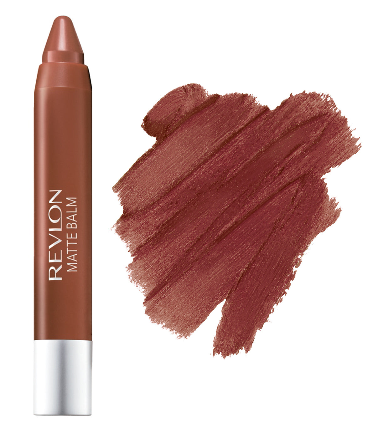 REVLON MATTE BALM - FIERCE (265) - BÁLSAMO LABIAL MATE