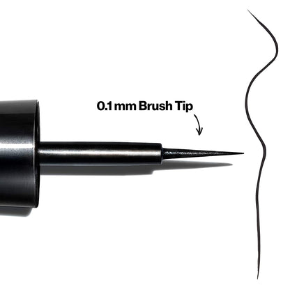 REVLON COLORSTAY SKINNY LIQUID LINER - BLACK OUT (301) - DELINEADOR DE OJOS LÍQUIDO