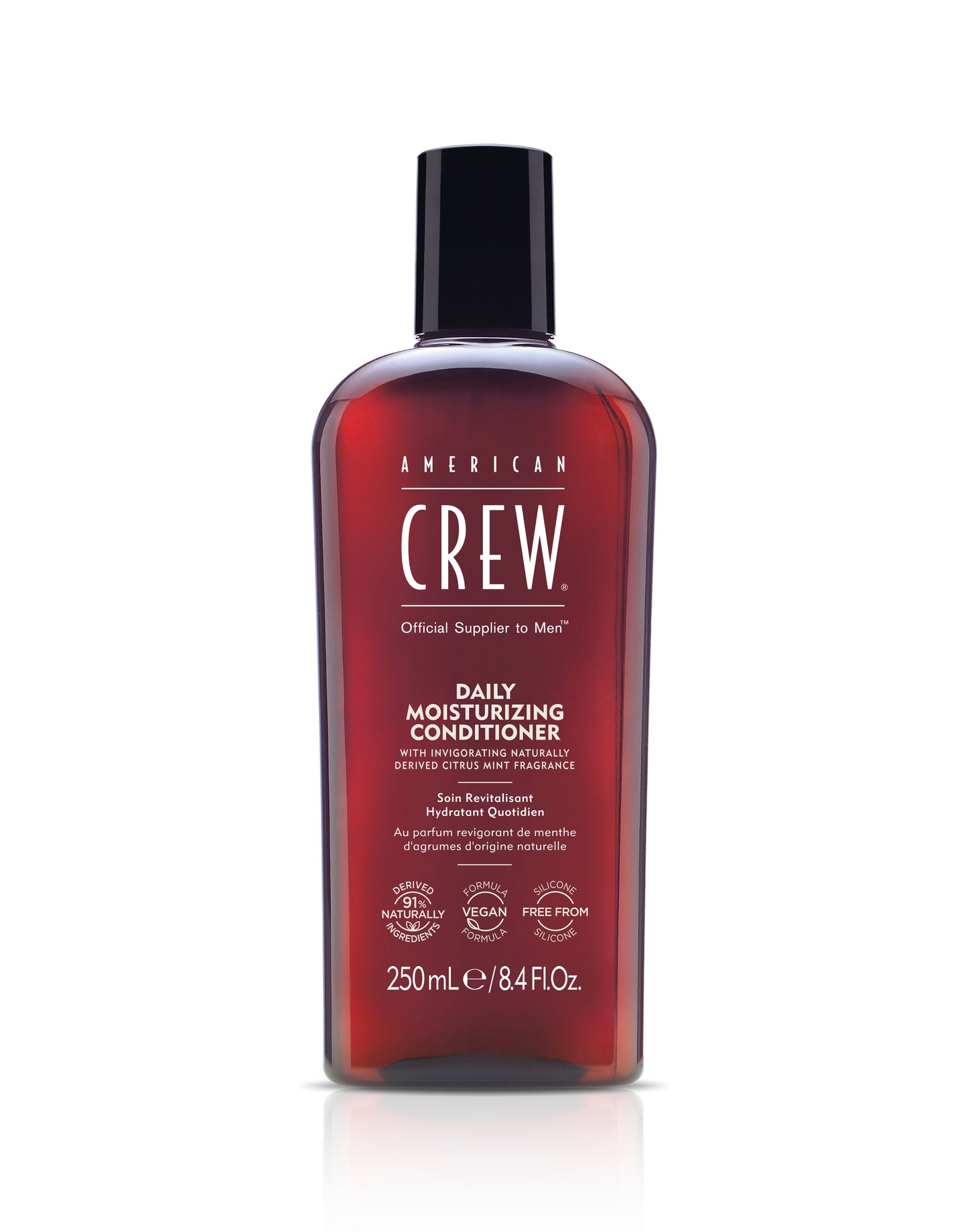 DAILY MOISTURIZING CONDITIONER x 250 ml - ACONDICIONDOR  HIDRATANTE