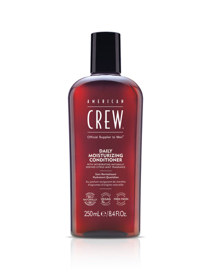 DAILY MOISTURIZING CONDITIONER x 250 ml - ACONDICIONDOR  HIDRATANTE