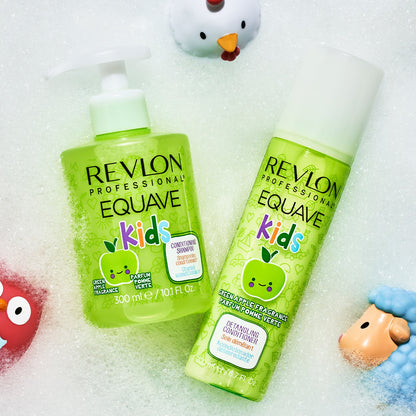 EQUAVE KIDS SHAMPOO x 300 ml - SHAMPOO HIPOALERGÉNICO