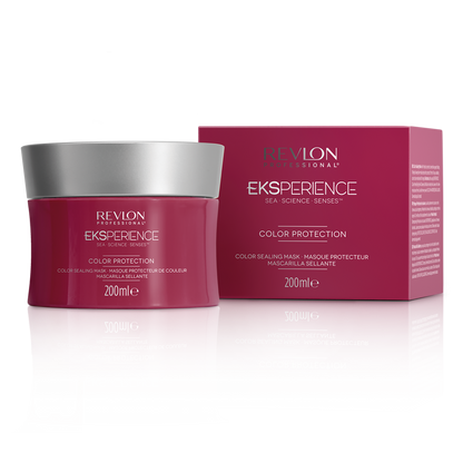 COLOR PROTECTION COLOR SEALING MASK x 200 ml - MASCARILLA PROTECTORA DE COLOR