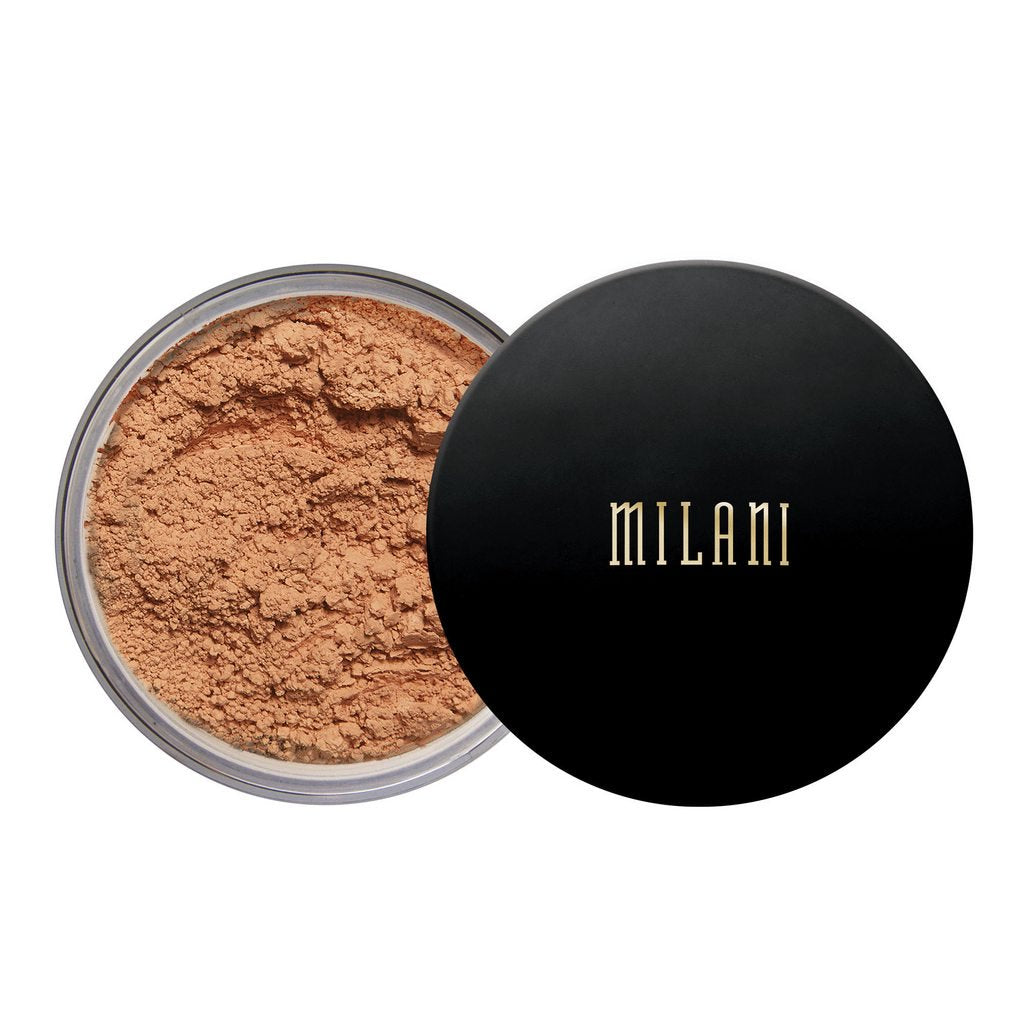 MILANI MAKE IT LAST SETTING POWDER TRANSLUCENT - 02 MEDIUM/DEEP - POLVO TRASLÚCIDO