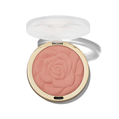 MILANI ROSE POWDER BLUSH - 08 TEA ROSE - RUBOR MATE