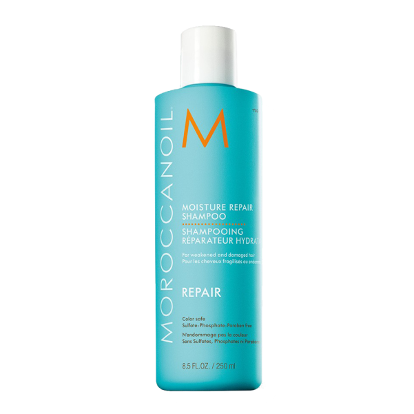 MOROCCANOIL MOISTURE REPAIR SHAMPOO x 250 ml - SHAMPOO REPARADOR