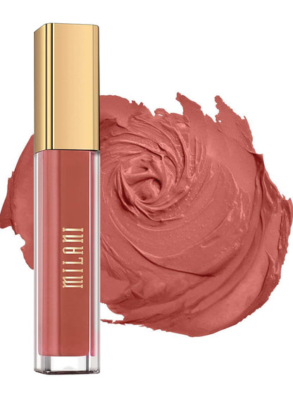 MILANI AMORE MATTE LIP CREME - 12 LOVED - LABIAL LÍQUIDO MATE