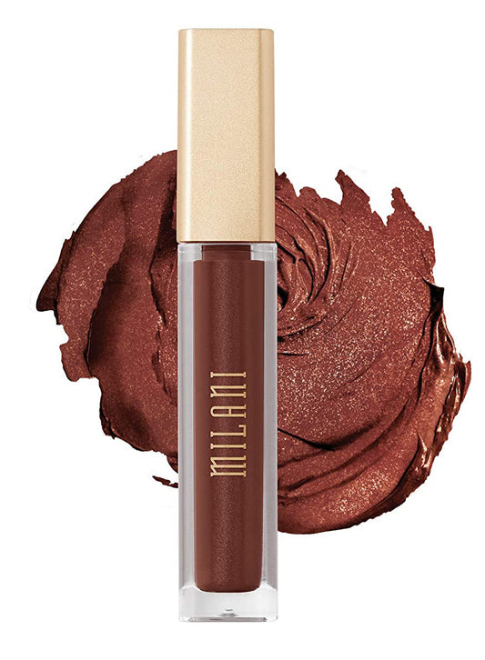 MILANI AMORE MATTE METALLIC LIP CREME - 11 MAKING ME MATTE - LABIAL LÍQUIDO MATE METALICO