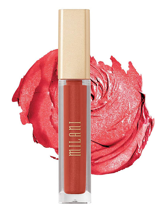 MILANI AMORE MATTE METALLIC LIP CREME - 03 MATTE ABOUT YOU - LABIAL LÍQUIDO MATE METALICO