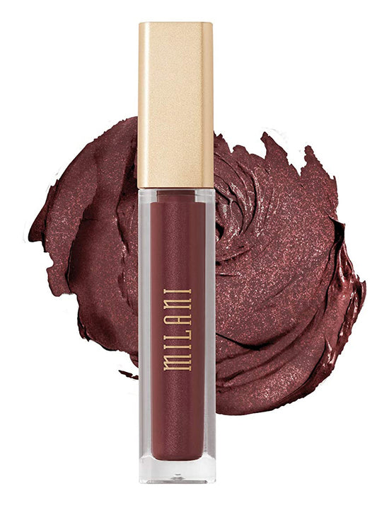 MILANI AMORE MATTE METALLIC LIP CREME - 09 PURE MATTNESS - LABIAL LÍQUIDO MATE METALICO