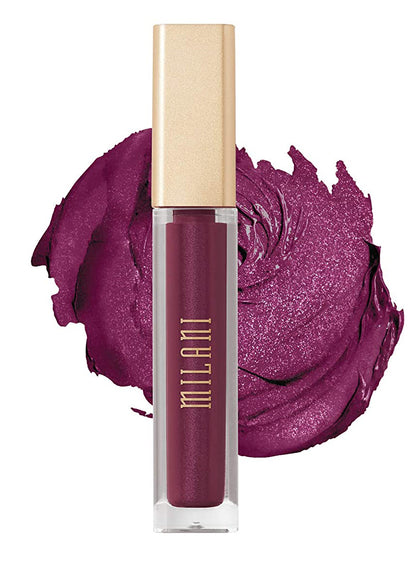 MILANI AMORE MATTE METALLIC LIP CREME - 15 THE ULTIMATTE - LABIAL LÍQUIDO MATE METALICO