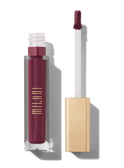 MILANI AMORE MATTE METALLIC LIP CREME - 15 THE ULTIMATTE - LABIAL LÍQUIDO MATE METALICO