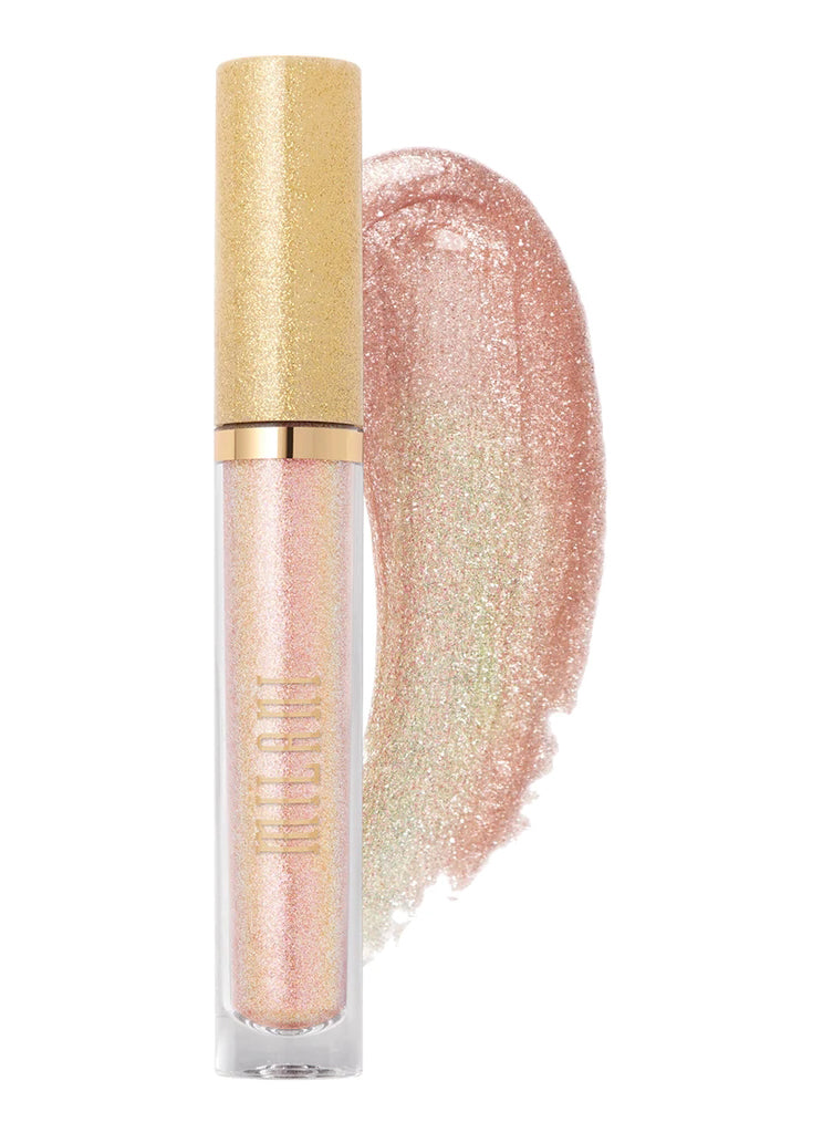 MILANI HYPNOTICS LIGHTS  LIP TOPPER - 01 LUSTER LIGHT - BRILLO LABIAL