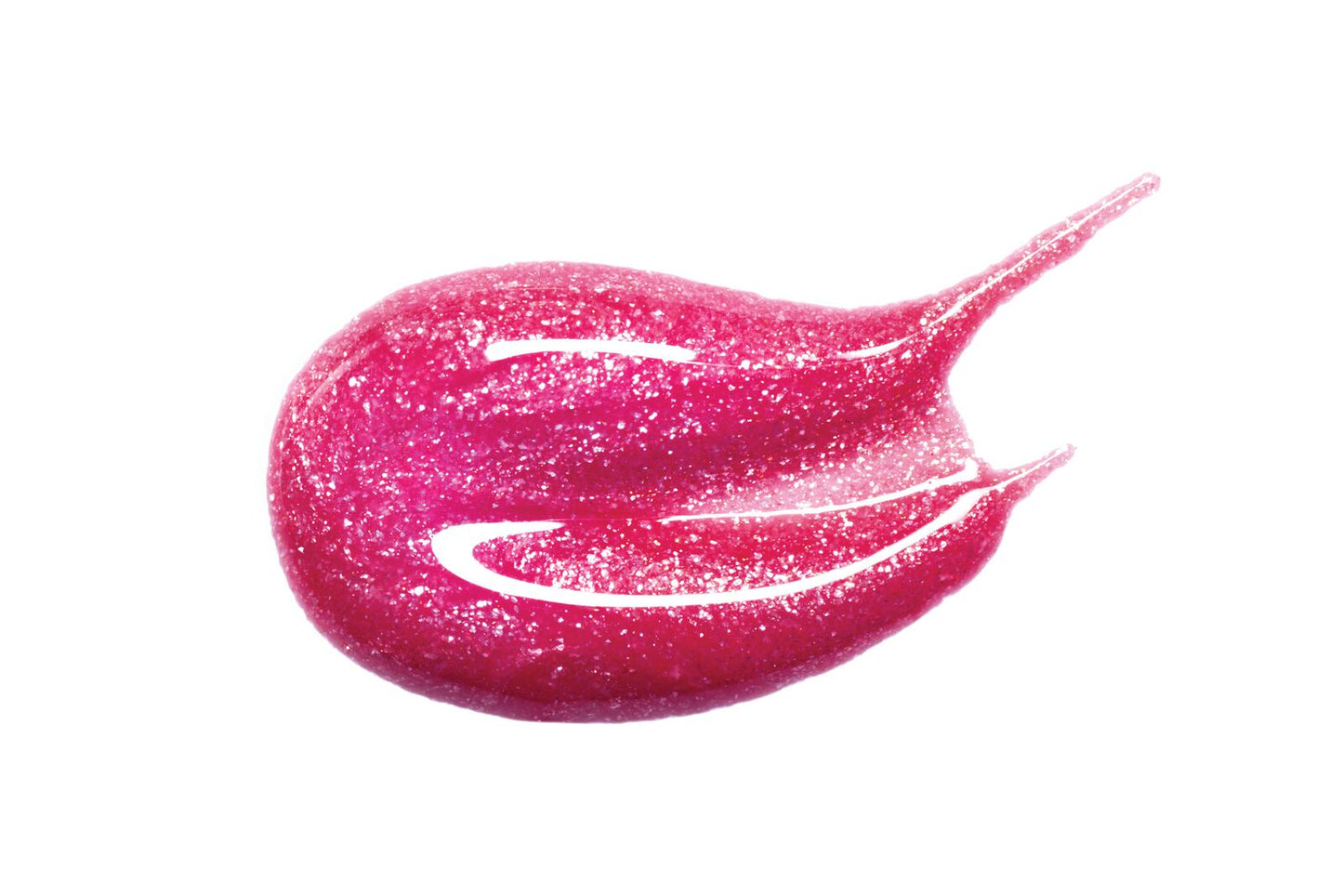 MILANI STELLAR LIGHTS HOLOGRAPHIC LIP GLOSS - 05 FLUORESCENT FUCHSIA - BRILLO LABIAL