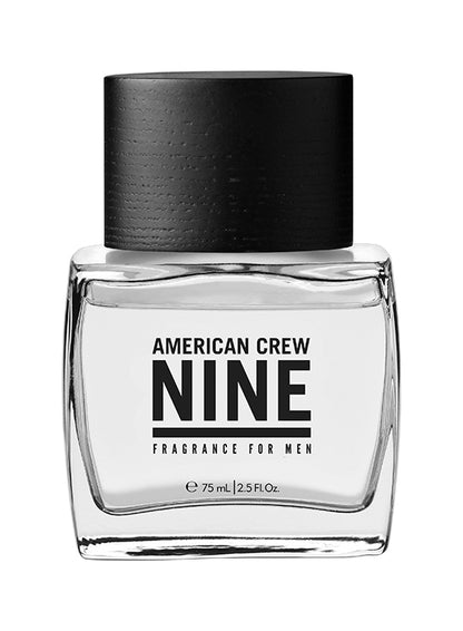 NINE FRAGRANCE x 75 ml - EAU DE TOILETTE