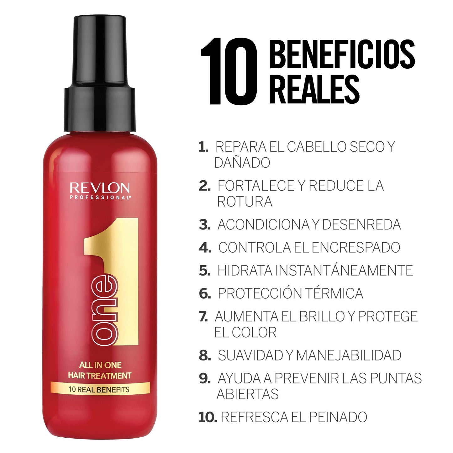 ONE HAIR TREATMENT x 150 ml - MASCARILLA EN SPRAY