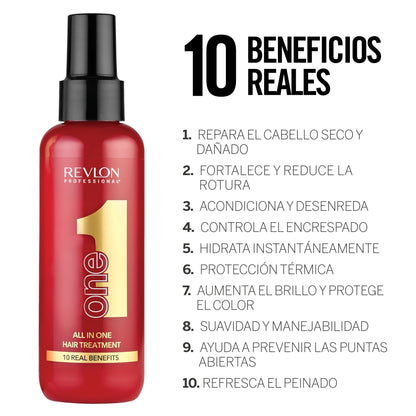 ONE HAIR TREATMENT x 150 ml - MASCARILLA EN SPRAY