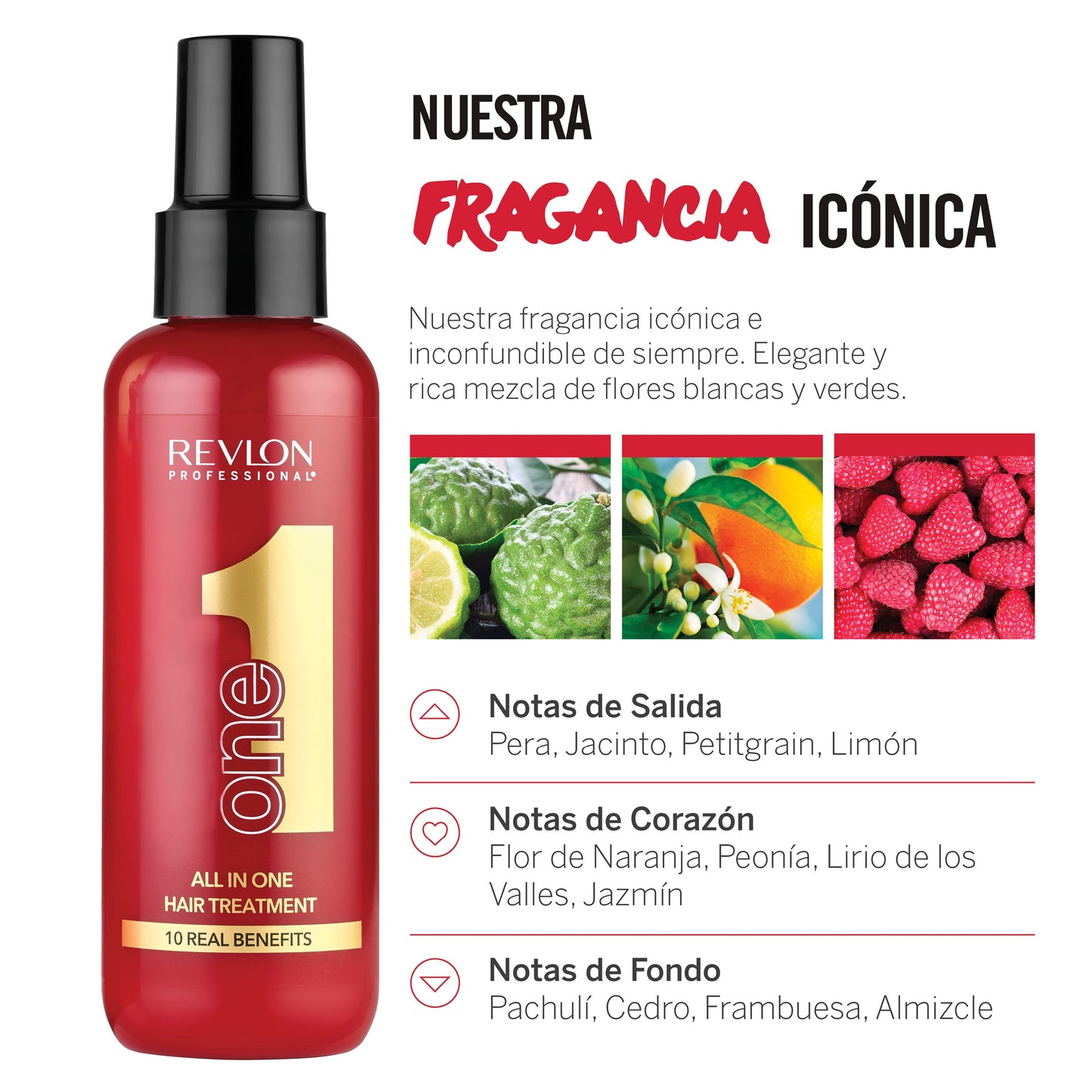 ONE HAIR TREATMENT x 150 ml - MASCARILLA EN SPRAY