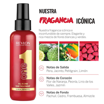 ONE HAIR TREATMENT x 150 ml - MASCARILLA EN SPRAY