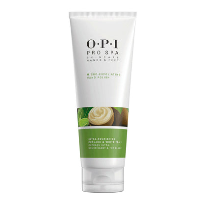 OPI MICRO-EXFOLIATING HAND POLISH x 237 ml - CREMA EXFOLUANTE PARA MANOS