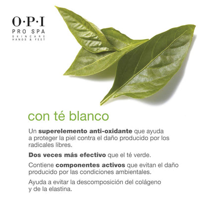OPI SOOTHING MOISTURE MASK x 119 ml - MASCARILLA PARA MANOS Y PIES