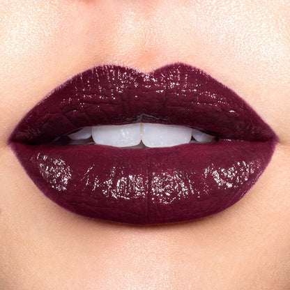 REVLON SUPER LUSTROUS LIPSTICK - BLACKCHERRY (477) - LABIAL EN BARRA CREMOSO