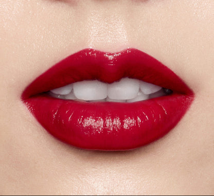 REVLON SUPER LUSTROUS LIPSTICK - LOVE IS ON (745) - LABIAL EN BARRA CREMOSO